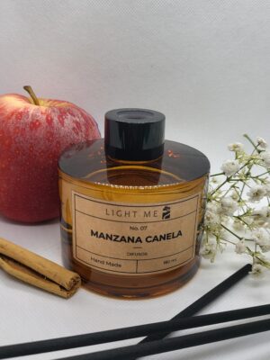Difusor con Varillas 180 ml| LightMe