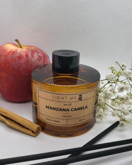 Difusor con Varillas 180 ml| LightMe