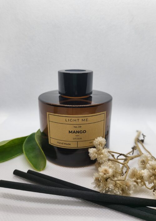 Difusor con varillas de 100 ml| LightMe